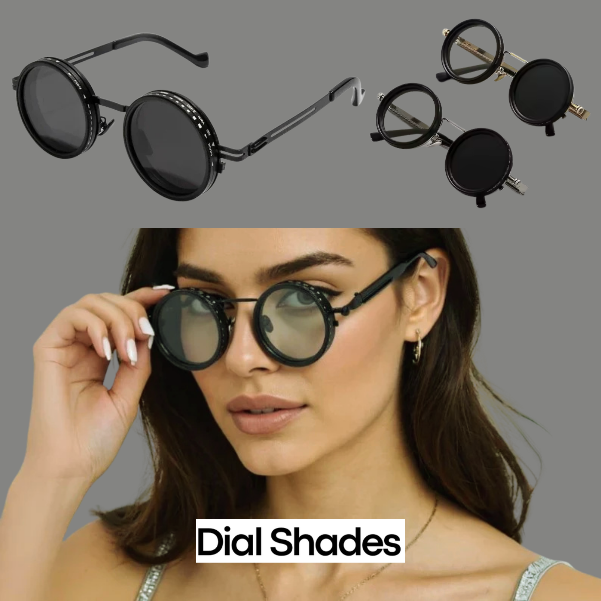 Dial Shades