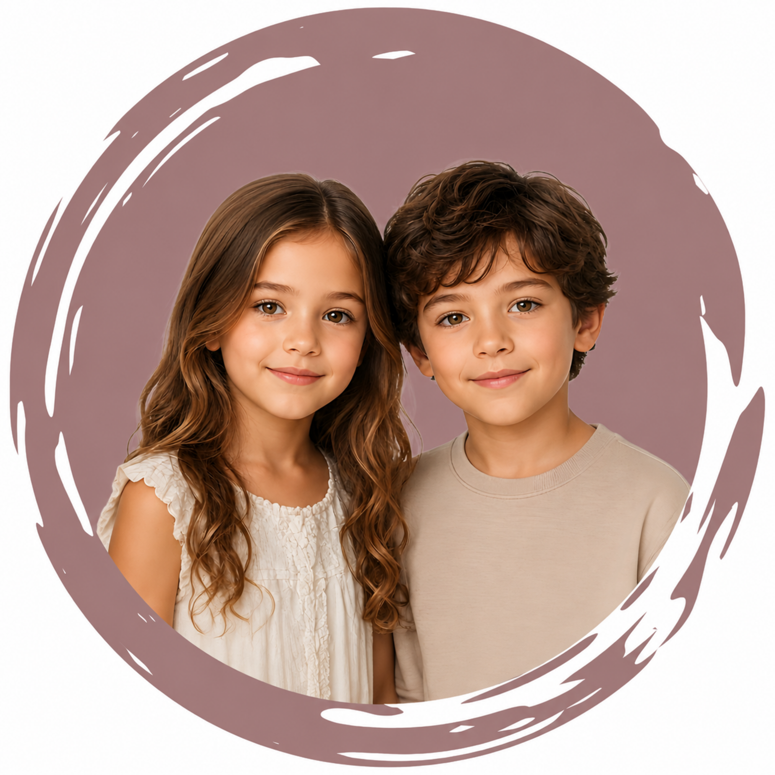 Minikler için, güven ve sevgiyle.
